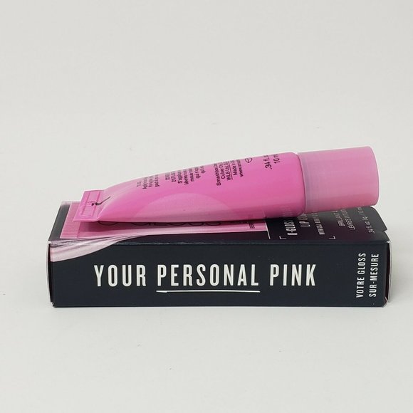 New Smashbox O-Gloss Intuitive Lip Gloss Goji - Picture 3 of 3